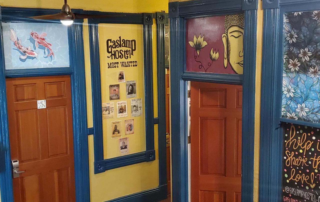 Gaslamp Hostel San Diego Exterior photo