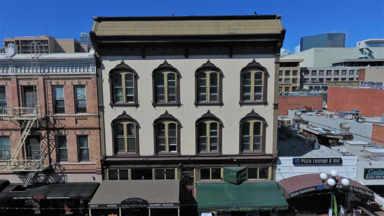 Gaslamp Hostel San Diego Exterior photo